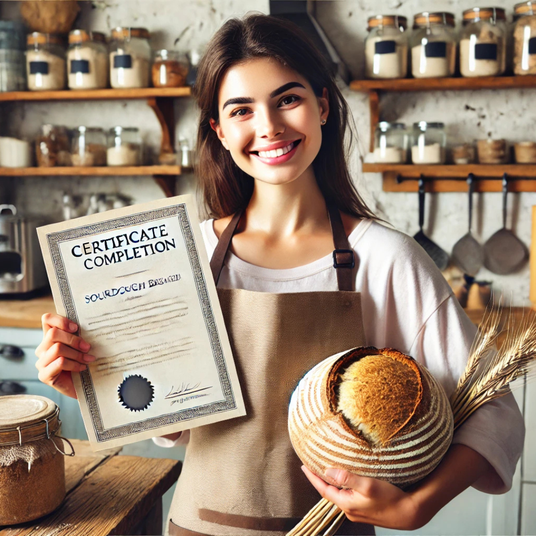 Mastering the Craft of Sourdough